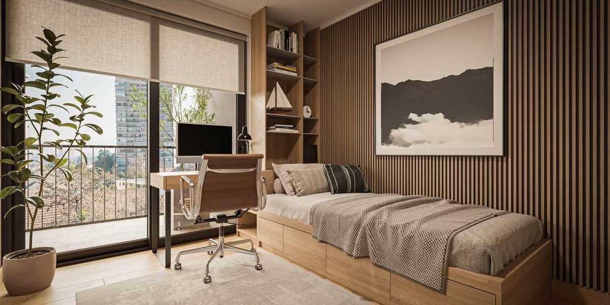 DORMITORIO SECUNDARIO